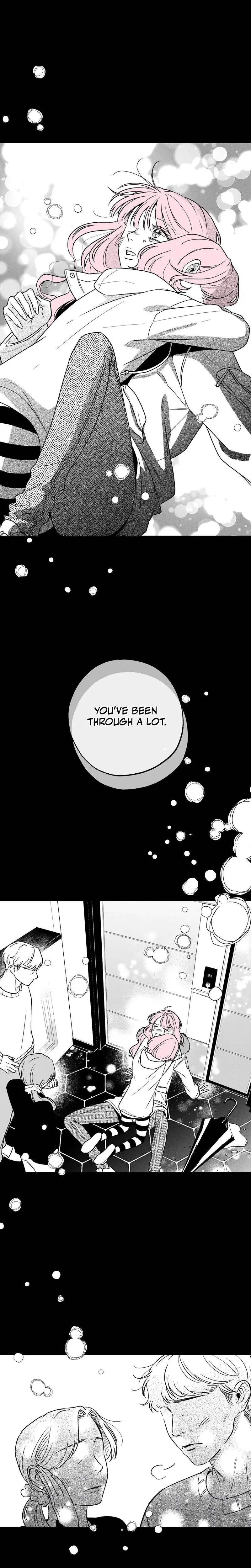 The Star Next Door Who Bewitched Me Chapter 25 - Page 15