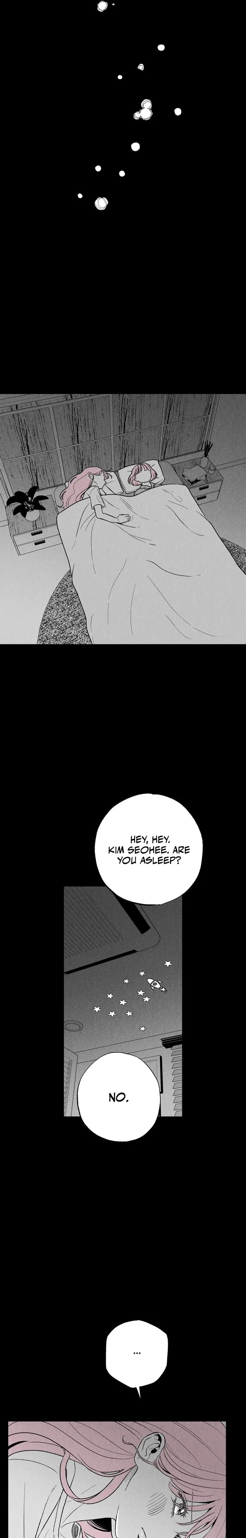 The Star Next Door Who Bewitched Me Chapter 25 - Page 16
