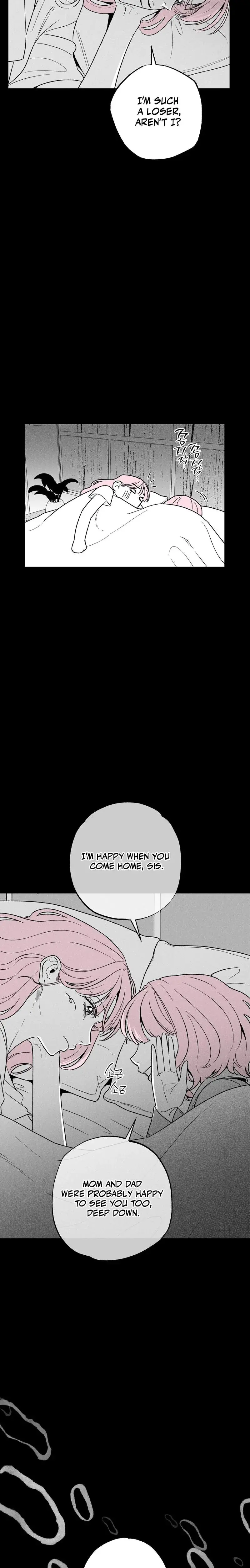 The Star Next Door Who Bewitched Me Chapter 25 - Page 17