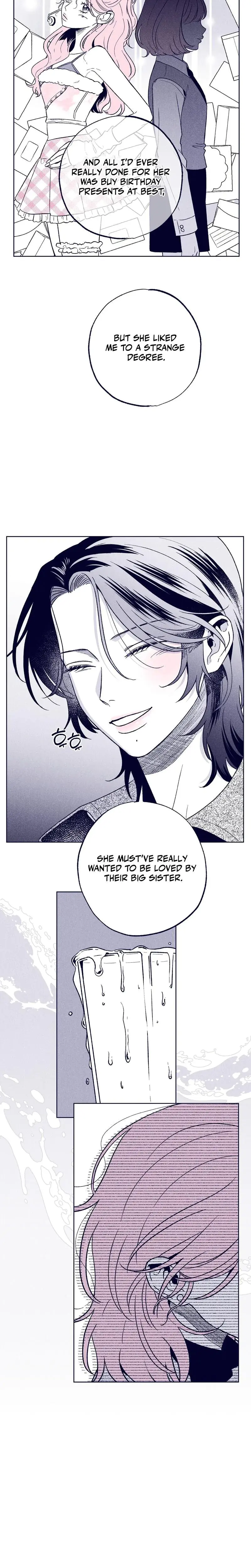 The Star Next Door Who Bewitched Me Chapter 25 - Page 22