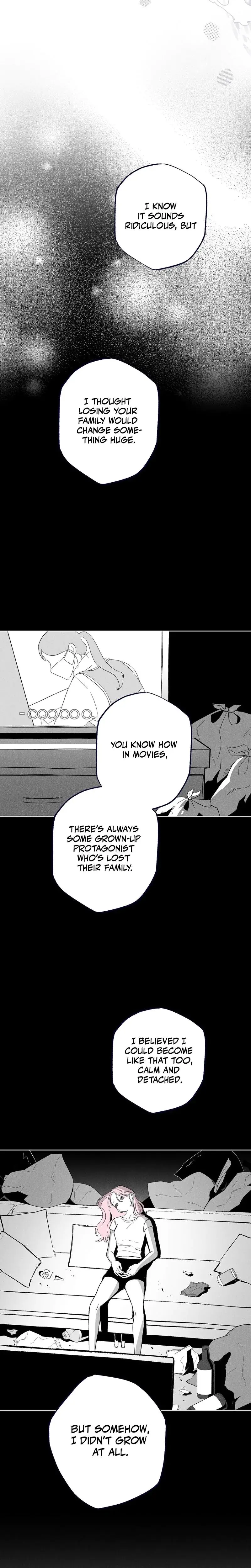 The Star Next Door Who Bewitched Me Chapter 25 - Page 26