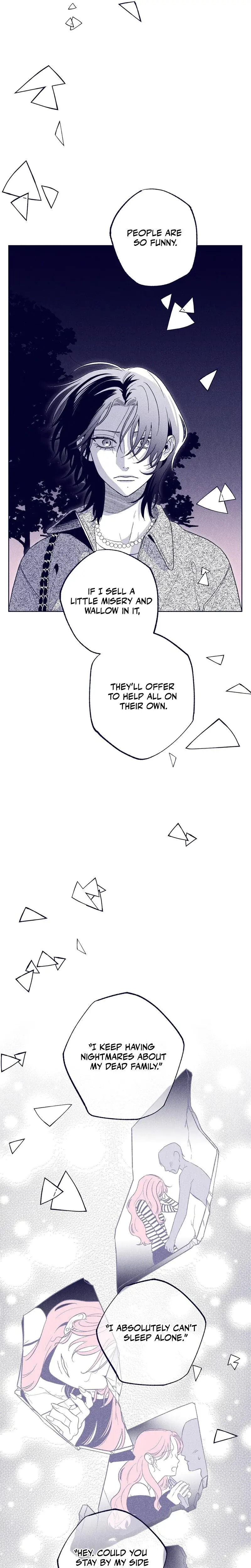 The Star Next Door Who Bewitched Me Chapter 25 - Page 28