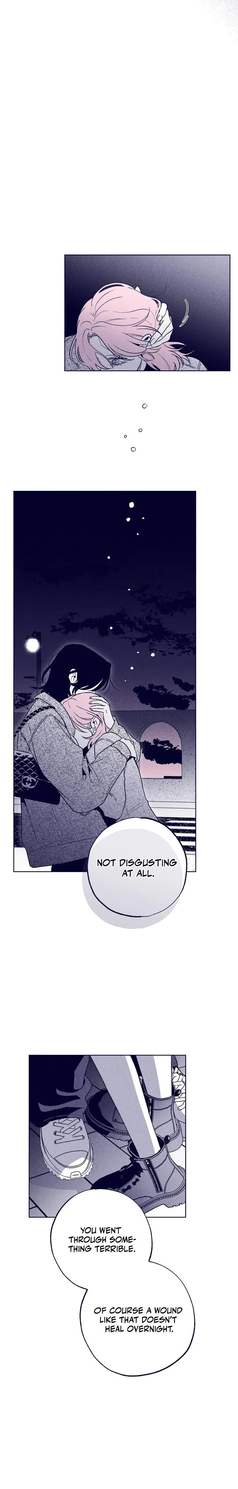 The Star Next Door Who Bewitched Me Chapter 25 - Page 30
