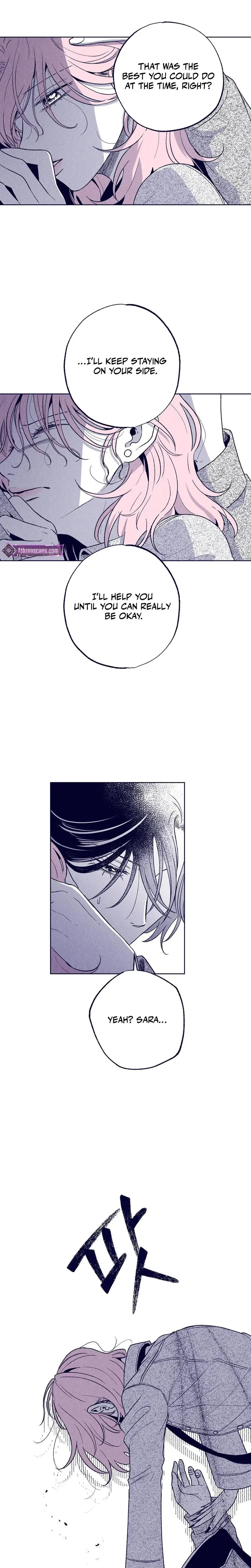 The Star Next Door Who Bewitched Me Chapter 25 - Page 31