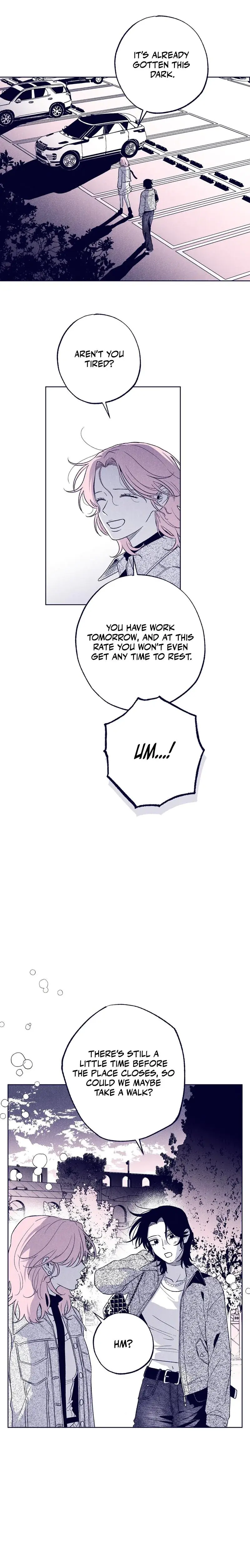 The Star Next Door Who Bewitched Me Chapter 25 - Page 4