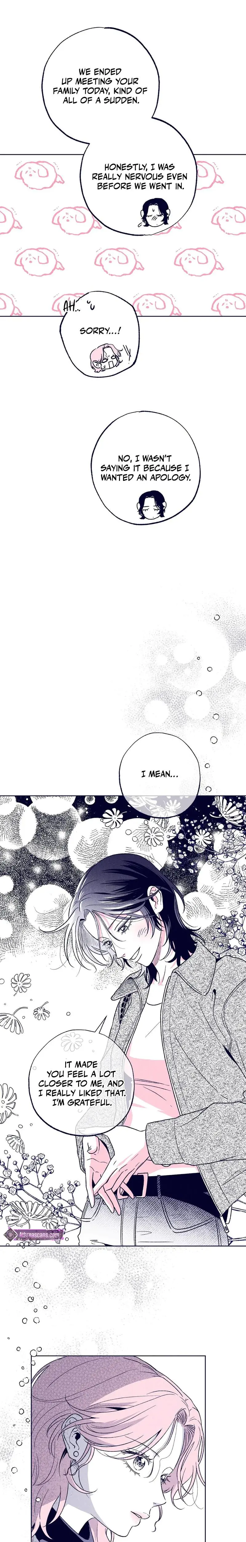 The Star Next Door Who Bewitched Me Chapter 25 - Page 5