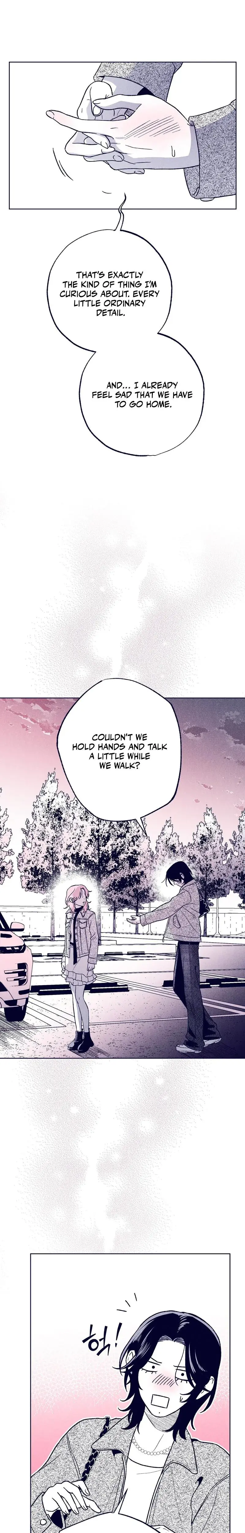The Star Next Door Who Bewitched Me Chapter 25 - Page 7