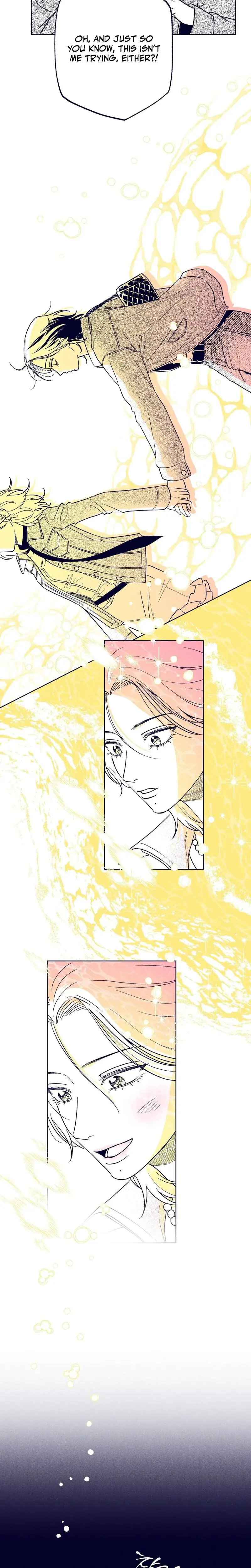 The Star Next Door Who Bewitched Me Chapter 25 - Page 8