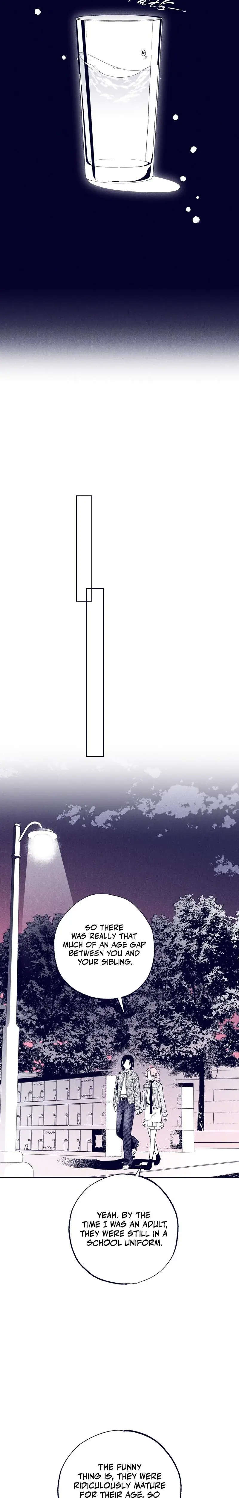 The Star Next Door Who Bewitched Me Chapter 25 - Page 9