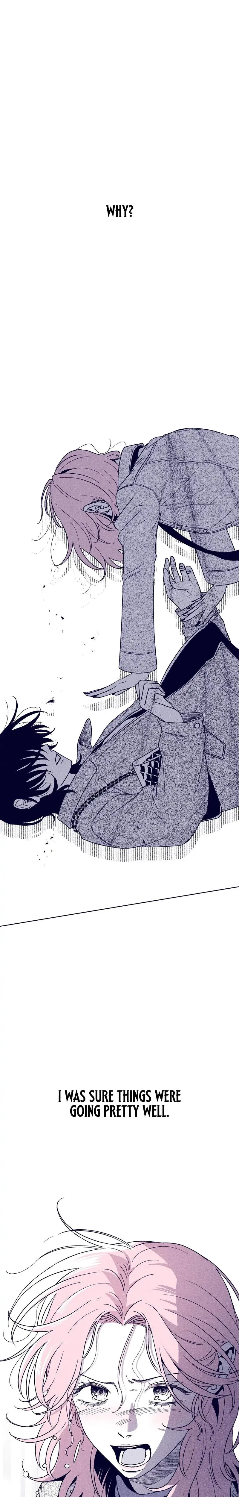 The Star Next Door Who Bewitched Me Chapter 26 - Page 1