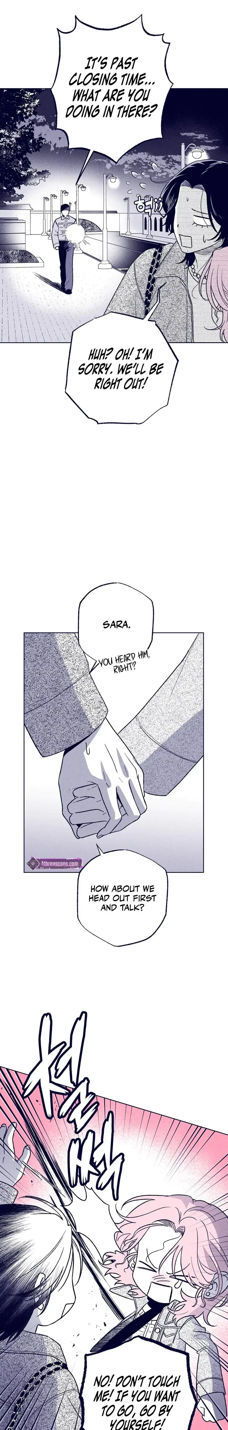 The Star Next Door Who Bewitched Me Chapter 26 - Page 11
