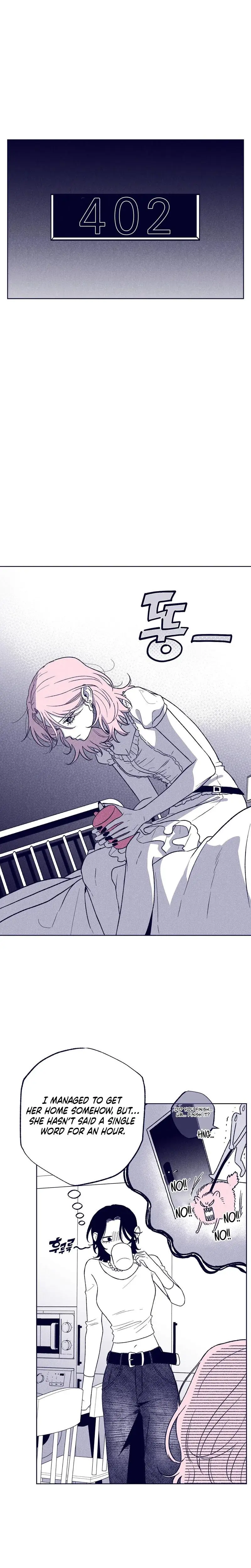 The Star Next Door Who Bewitched Me Chapter 26 - Page 14