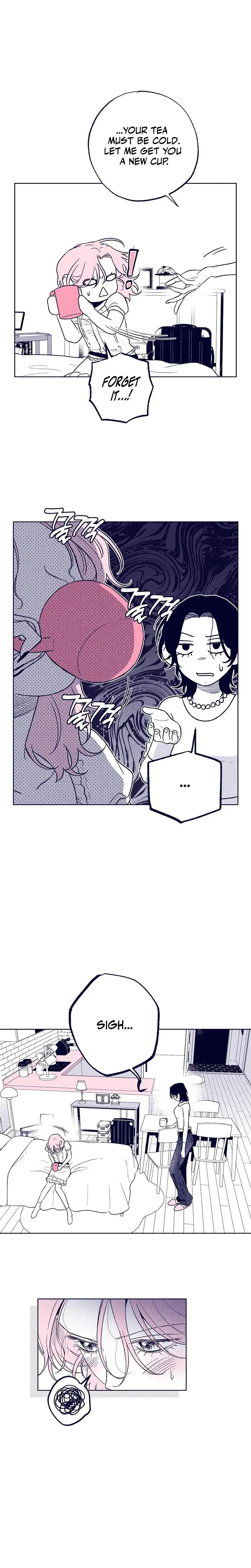 The Star Next Door Who Bewitched Me Chapter 26 - Page 15