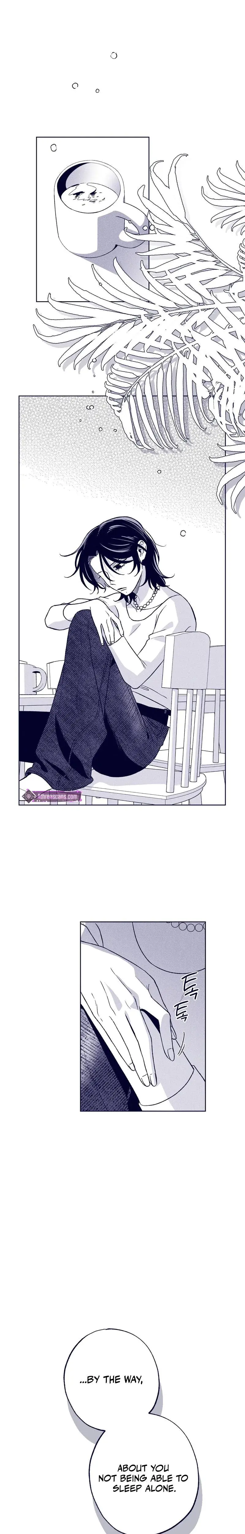 The Star Next Door Who Bewitched Me Chapter 26 - Page 16