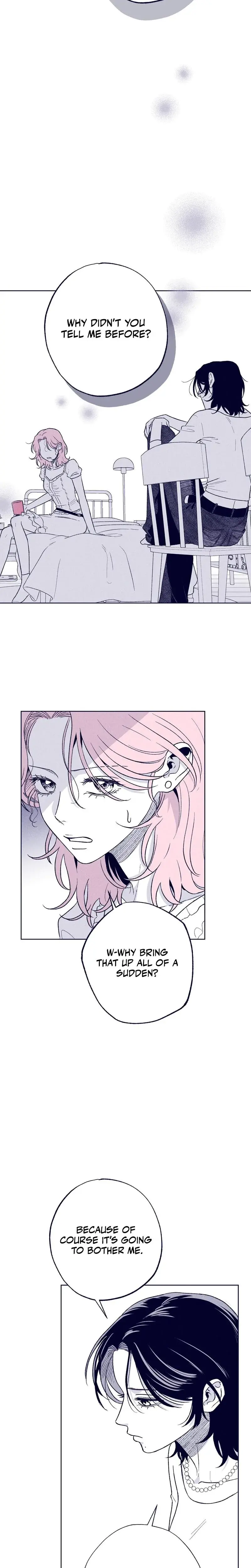 The Star Next Door Who Bewitched Me Chapter 26 - Page 17