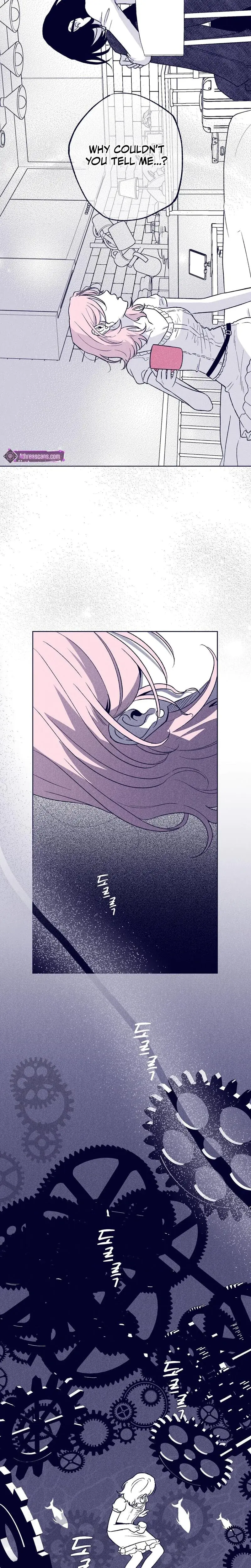 The Star Next Door Who Bewitched Me Chapter 26 - Page 19