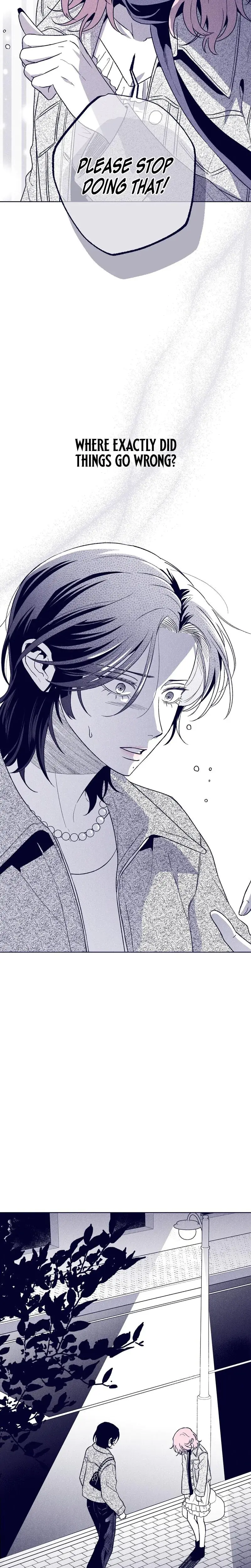 The Star Next Door Who Bewitched Me Chapter 26 - Page 2