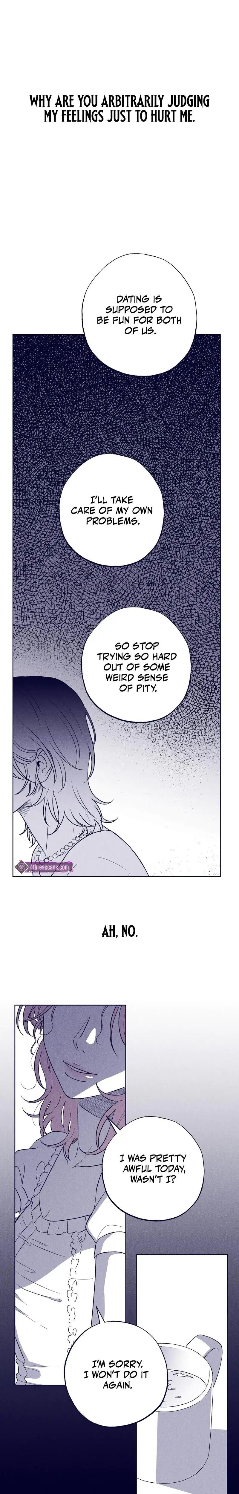 The Star Next Door Who Bewitched Me Chapter 26 - Page 24
