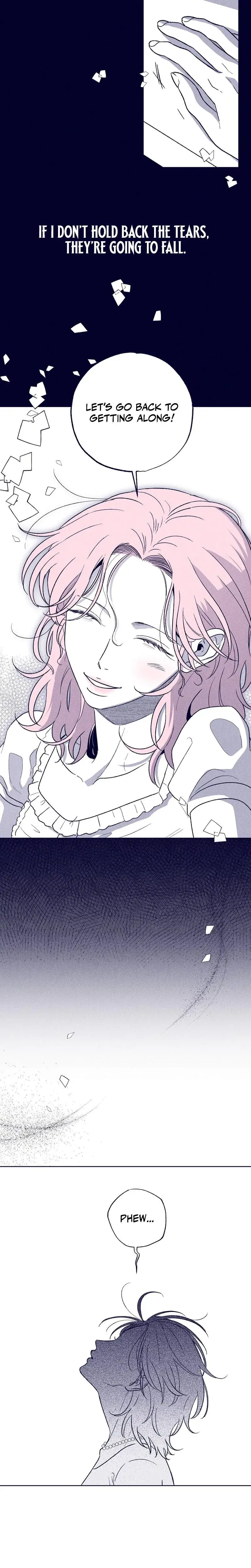 The Star Next Door Who Bewitched Me Chapter 26 - Page 25