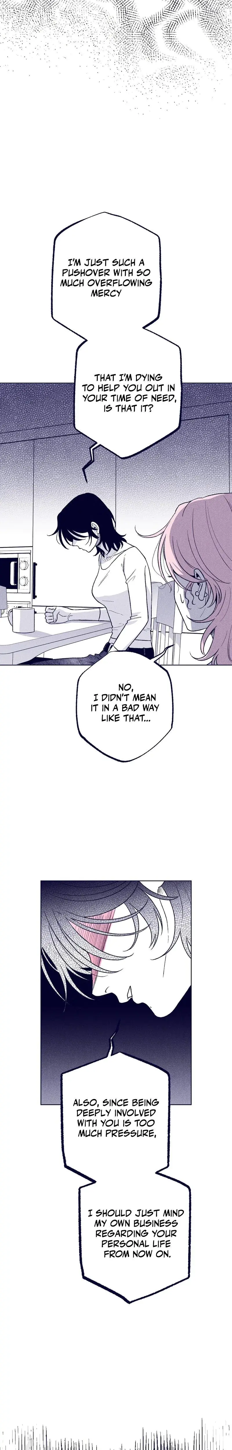 The Star Next Door Who Bewitched Me Chapter 26 - Page 27