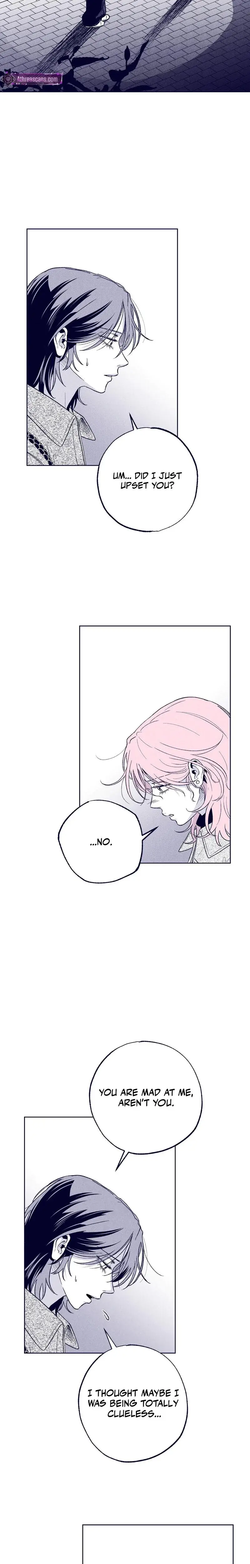 The Star Next Door Who Bewitched Me Chapter 26 - Page 3