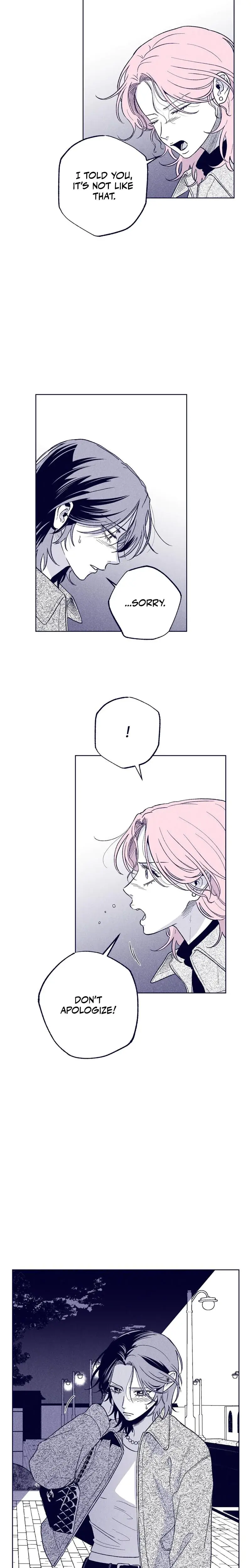 The Star Next Door Who Bewitched Me Chapter 26 - Page 4