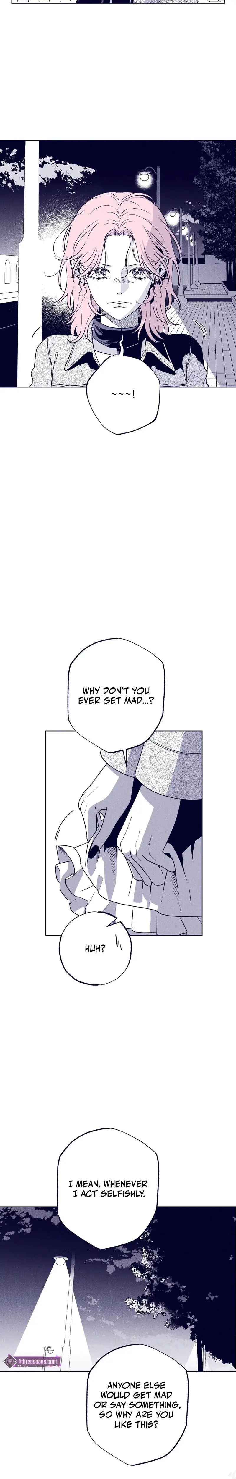 The Star Next Door Who Bewitched Me Chapter 26 - Page 5
