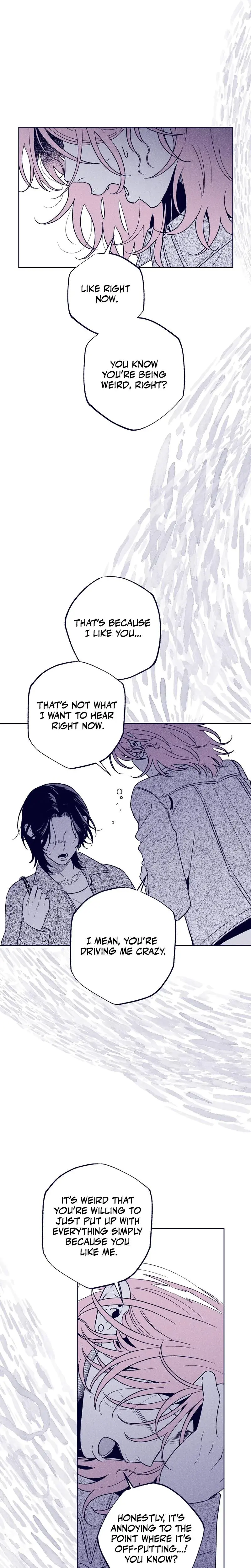 The Star Next Door Who Bewitched Me Chapter 26 - Page 6