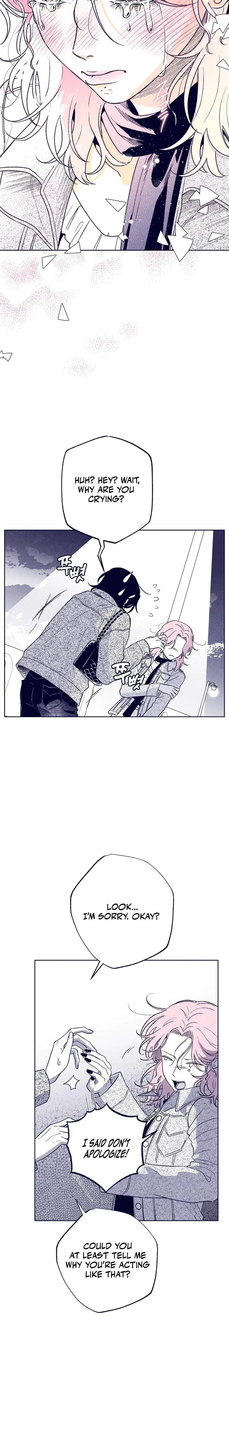The Star Next Door Who Bewitched Me Chapter 26 - Page 9