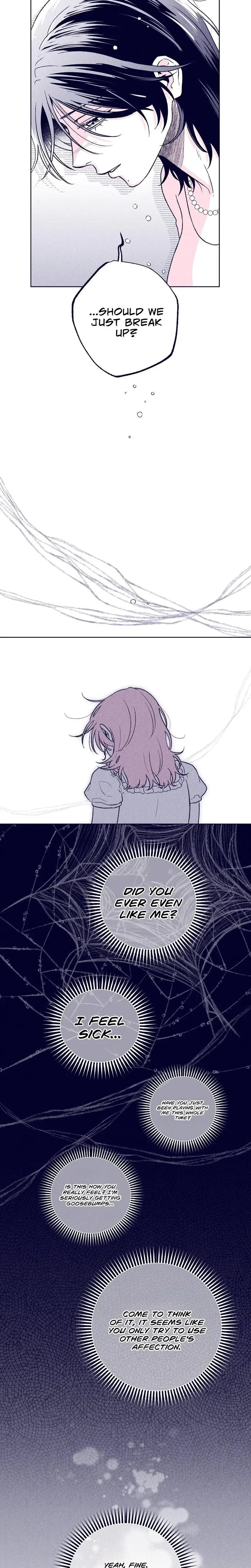 The Star Next Door Who Bewitched Me Chapter 27 - Page 11