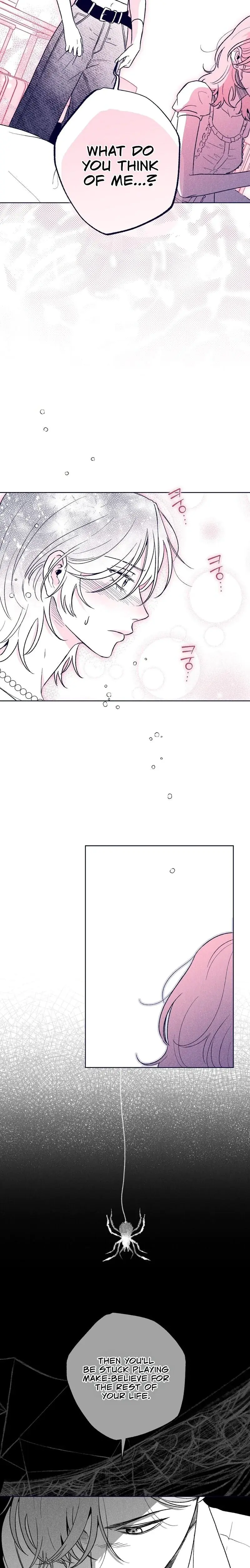 The Star Next Door Who Bewitched Me Chapter 27 - Page 14