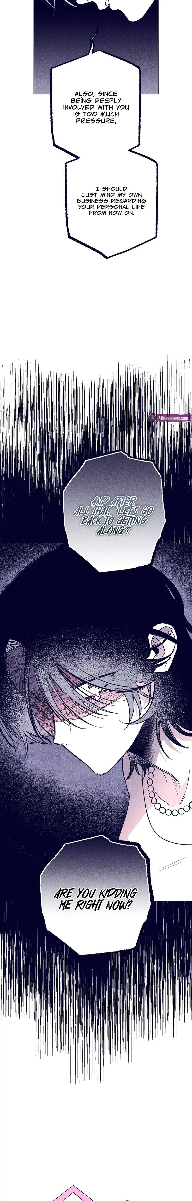 The Star Next Door Who Bewitched Me Chapter 27 - Page 2