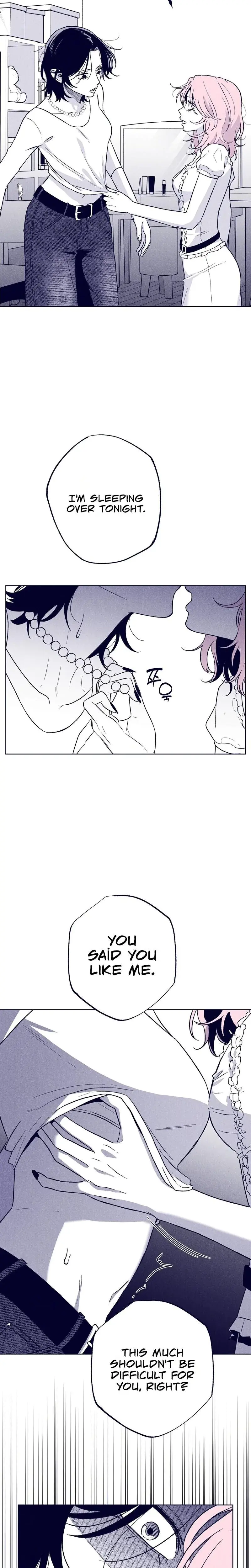 The Star Next Door Who Bewitched Me Chapter 27 - Page 21