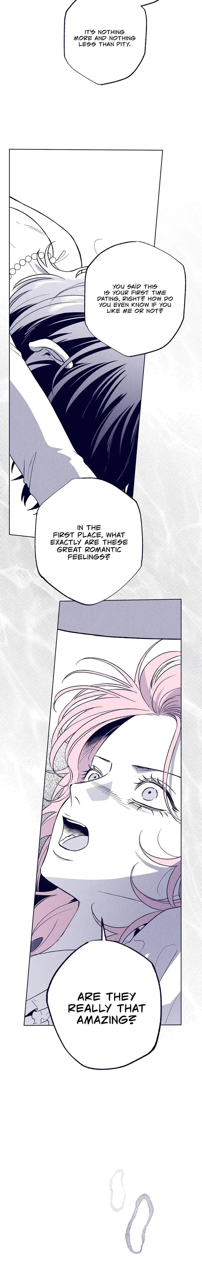 The Star Next Door Who Bewitched Me Chapter 27 - Page 24
