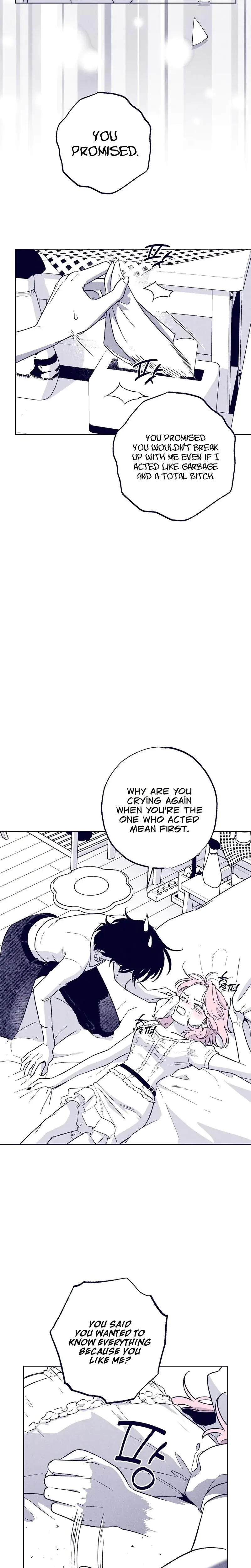 The Star Next Door Who Bewitched Me Chapter 27 - Page 29