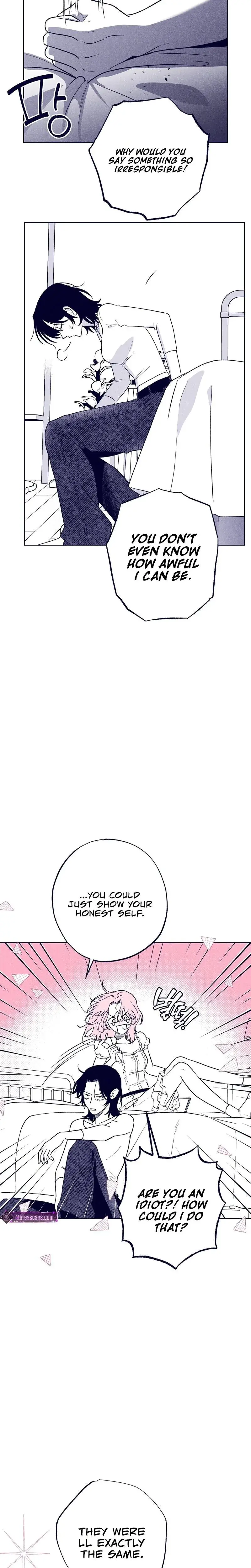 The Star Next Door Who Bewitched Me Chapter 27 - Page 30
