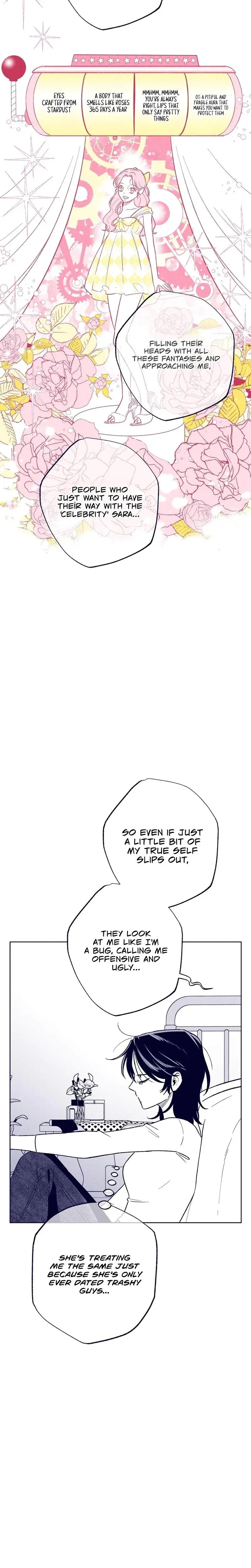The Star Next Door Who Bewitched Me Chapter 27 - Page 31