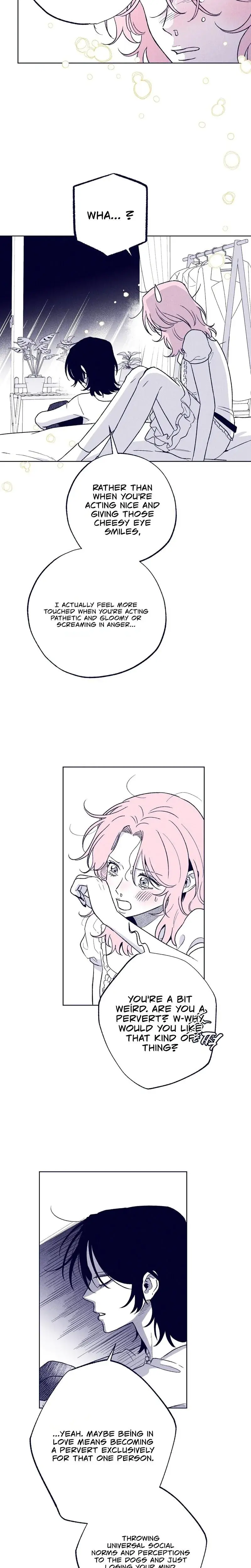The Star Next Door Who Bewitched Me Chapter 27 - Page 34