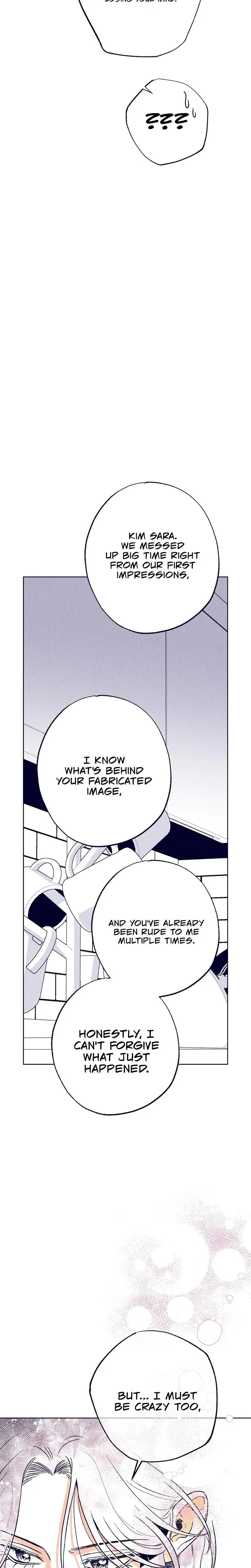 The Star Next Door Who Bewitched Me Chapter 27 - Page 35