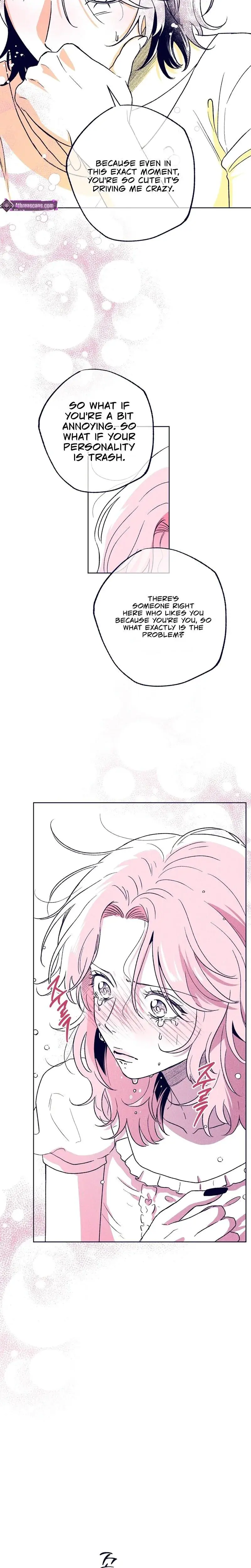 The Star Next Door Who Bewitched Me Chapter 27 - Page 36