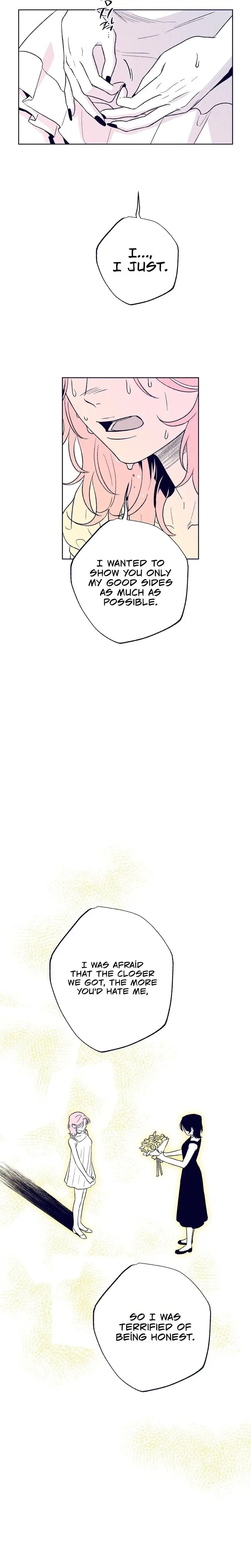 The Star Next Door Who Bewitched Me Chapter 27 - Page 37