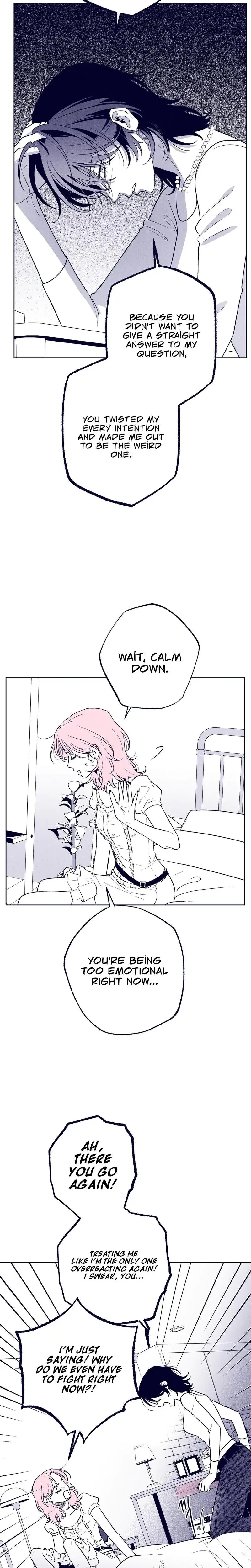 The Star Next Door Who Bewitched Me Chapter 27 - Page 4
