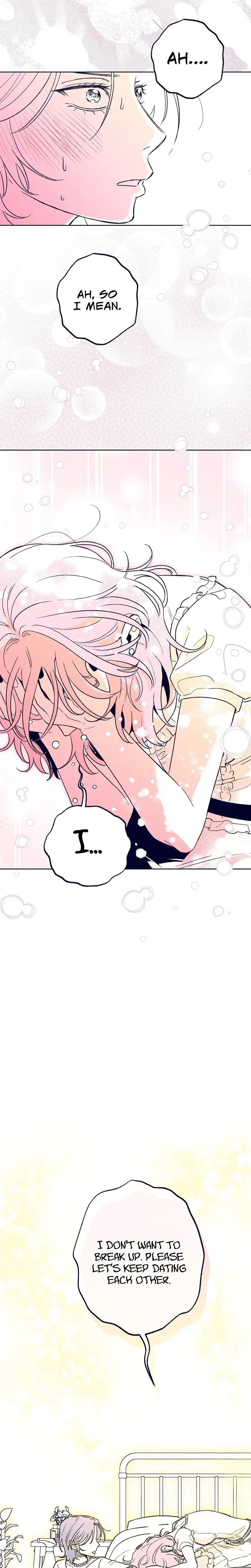 The Star Next Door Who Bewitched Me Chapter 27 - Page 40