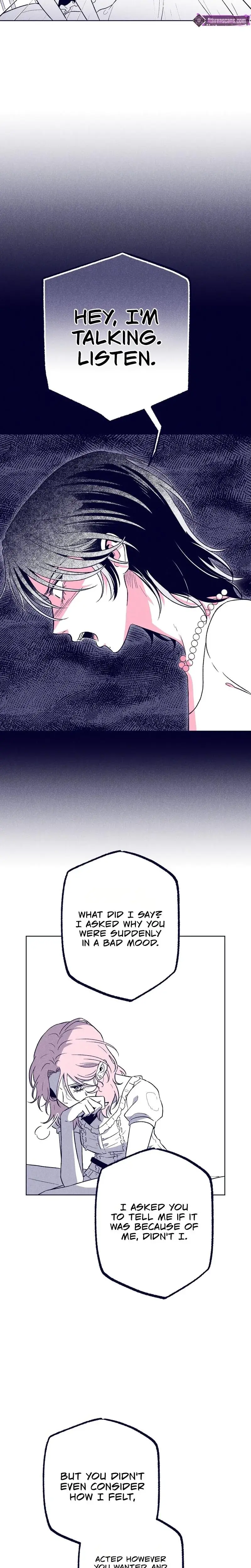The Star Next Door Who Bewitched Me Chapter 27 - Page 5
