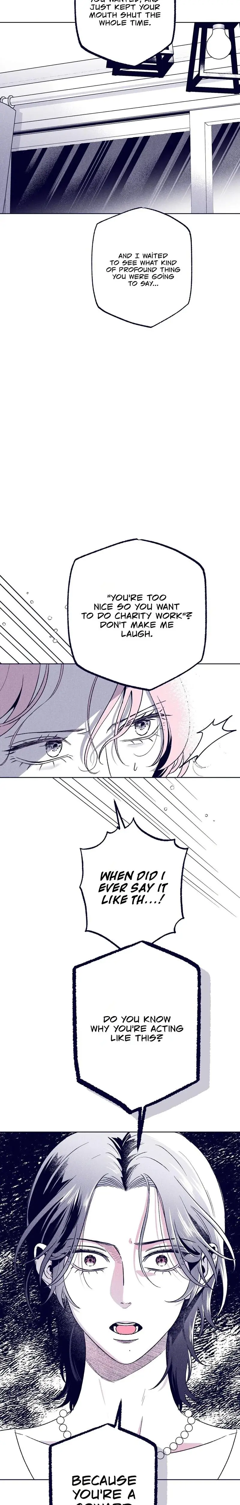 The Star Next Door Who Bewitched Me Chapter 27 - Page 6