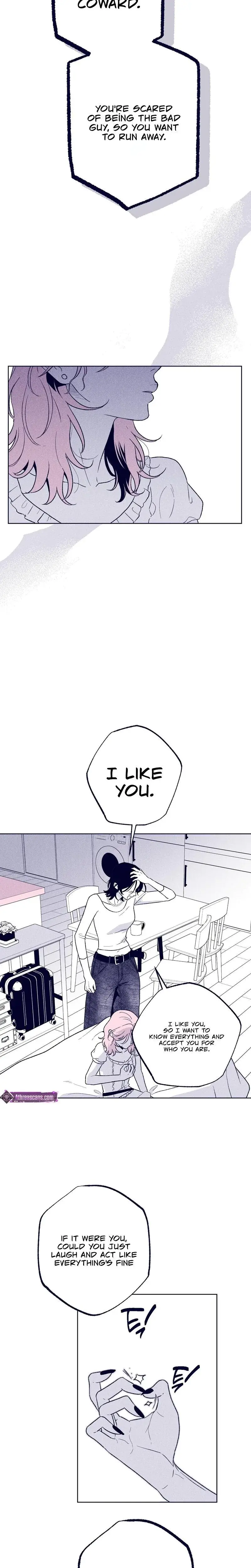 The Star Next Door Who Bewitched Me Chapter 27 - Page 7