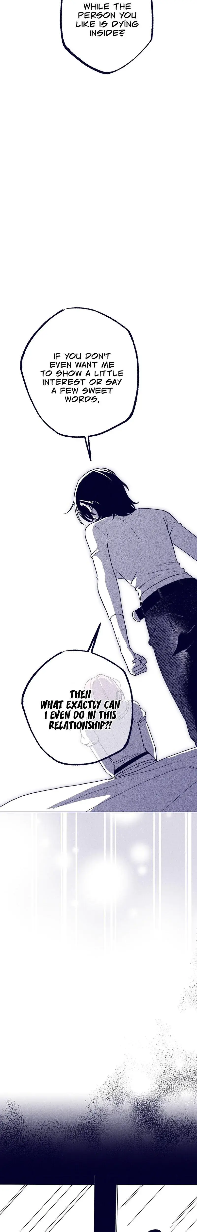 The Star Next Door Who Bewitched Me Chapter 27 - Page 8