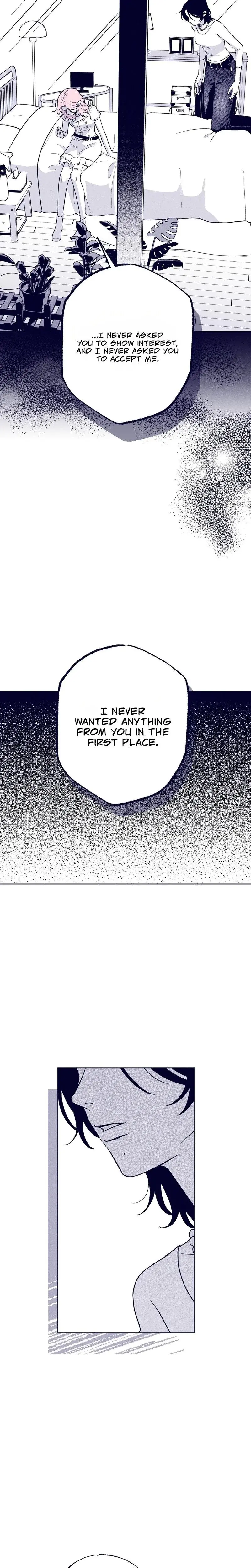 The Star Next Door Who Bewitched Me Chapter 27 - Page 9