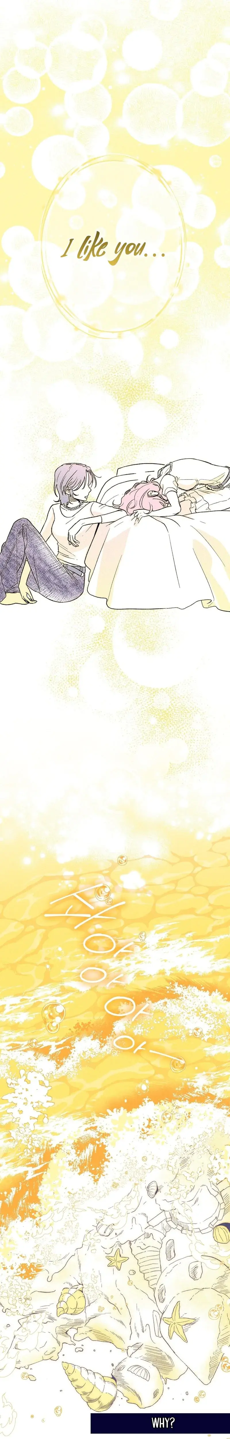 The Star Next Door Who Bewitched Me Chapter 28 - Page 1