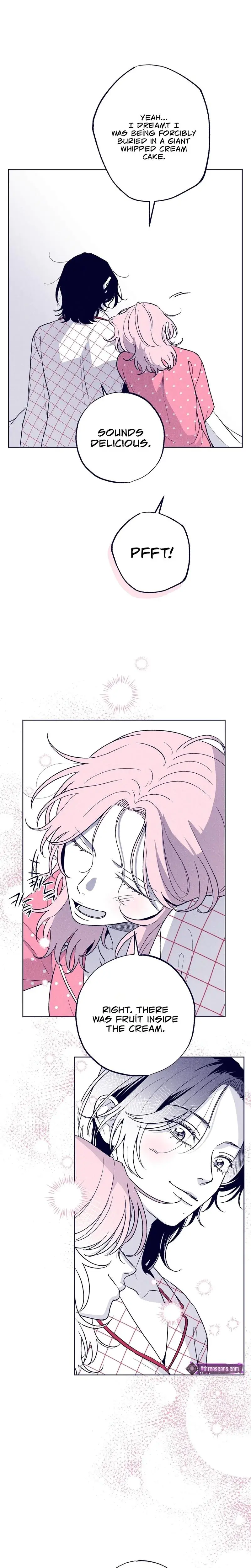 The Star Next Door Who Bewitched Me Chapter 28 - Page 10